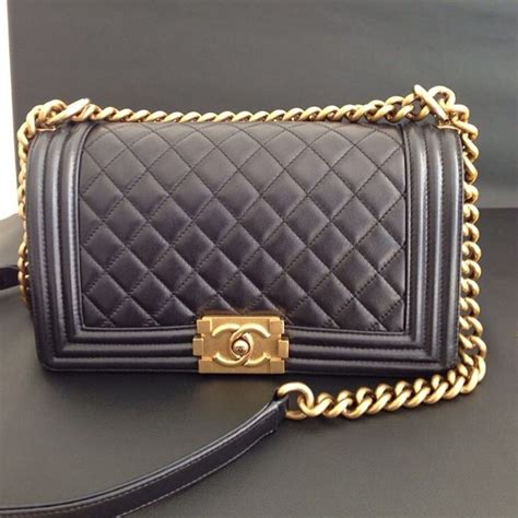 chanel boy medium gold hardware price|chanel handbags sale.